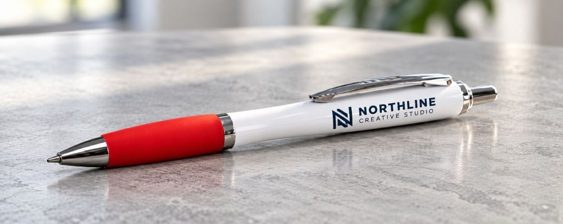How to Use Pens to Promote Your Business